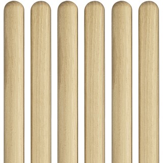 Foto 4 | 3 Pares Baquetas Meinl Sb126-3 para Timbales Percusión