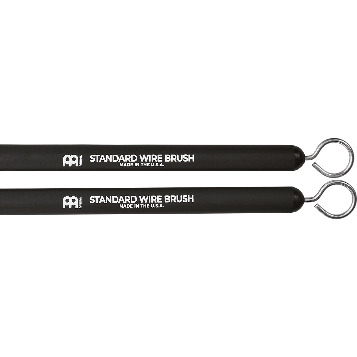 Foto 4 pulgar | Escobillas de Alambre Meinl Negras para Percusión