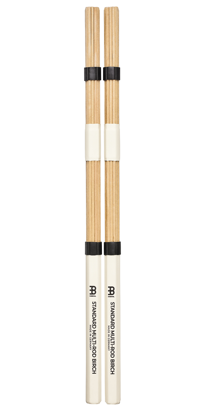 Baquetas Escobillas Meinl Sb200 Multi-roads Percusión Batería