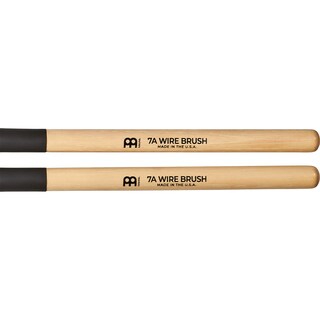 Foto 3 | Escobillas Meinl Sb302 7a Madera Tipo Baqueta Percusión
