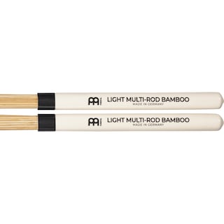 Foto 3 | Par de Escobillas Meinl Sb203 Bambu Percusión