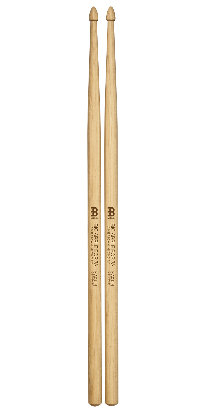 Meinl Sb111 Baquetas 7a Punta De Madera Batería Percusión