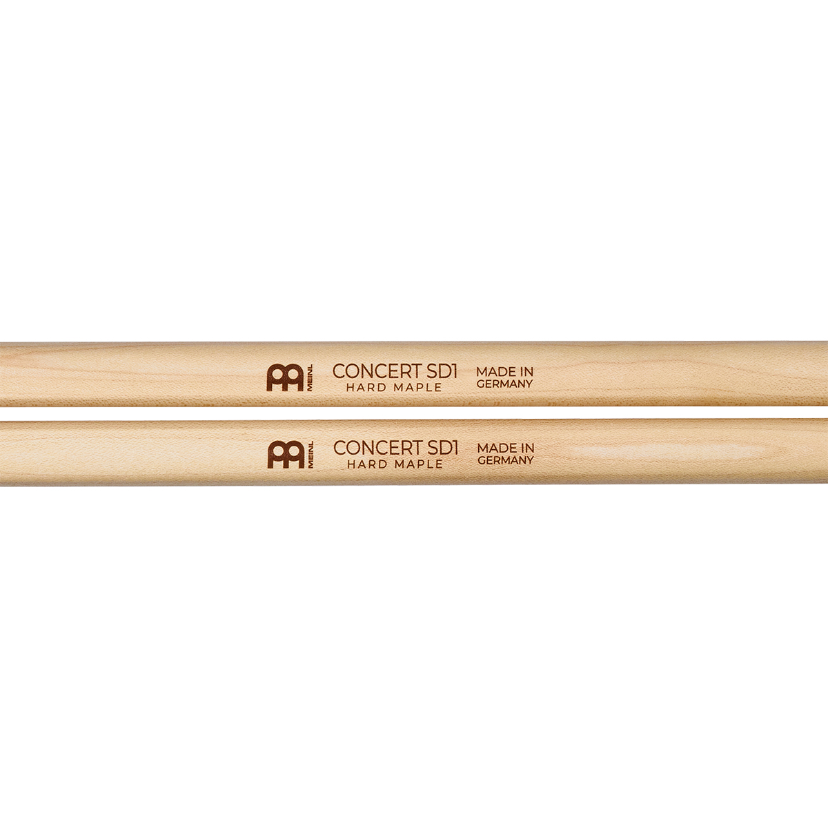 Foto 4 pulgar | Meinl Sb113 Baquetas Sd1 Punta De Madera Batería Percusión