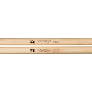 Foto 3 | Meinl Sb113 Baquetas Sd1 Punta De Madera Batería Percusión
