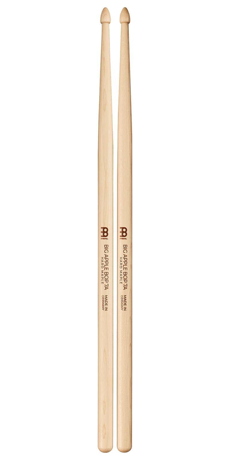 Meinl Sb123 Baquetas 7a Punta De Madera Batería Percusión