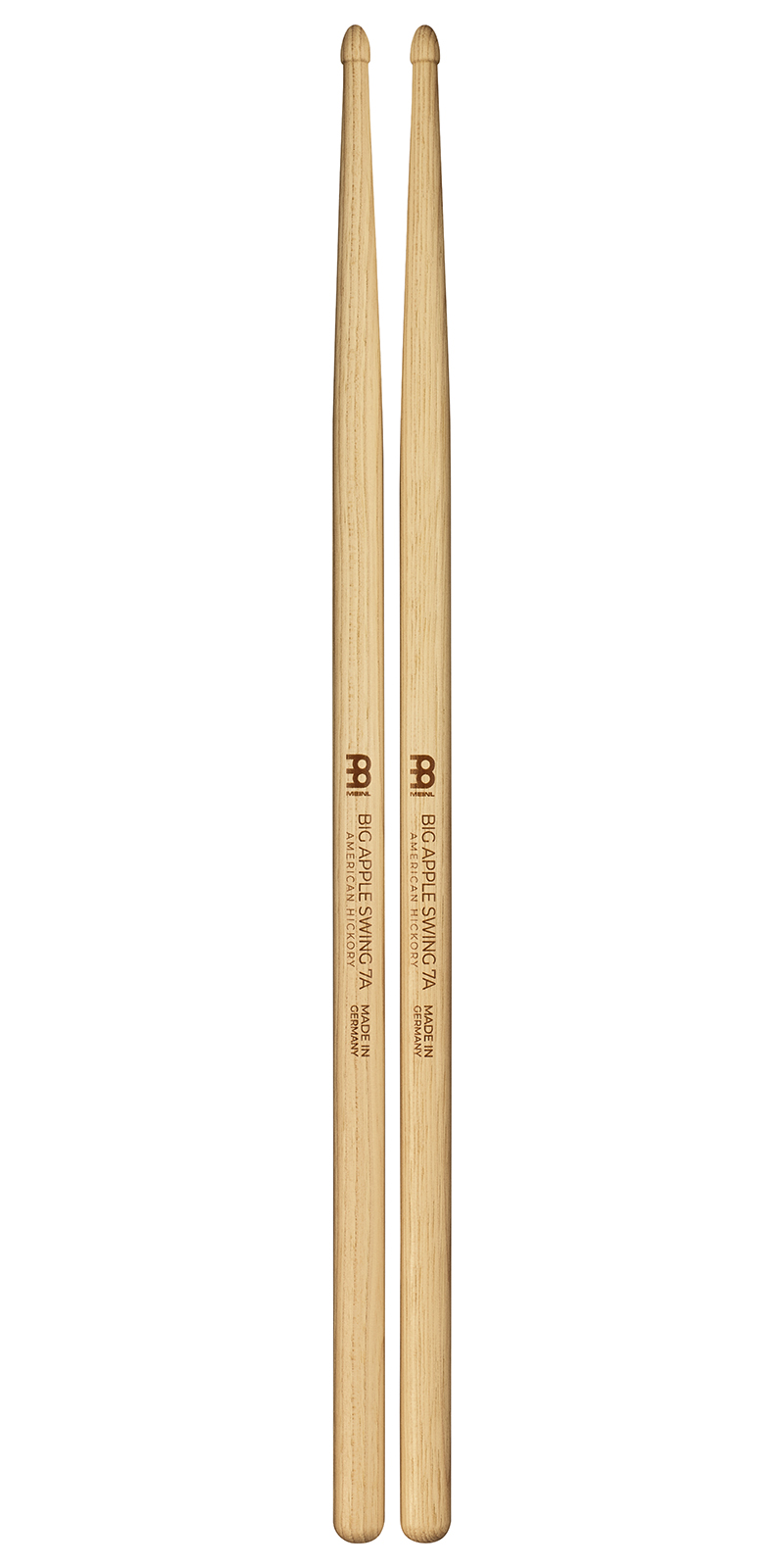Meinl Sb122 Baquetas 7a Punta De Madera Batería Percusión