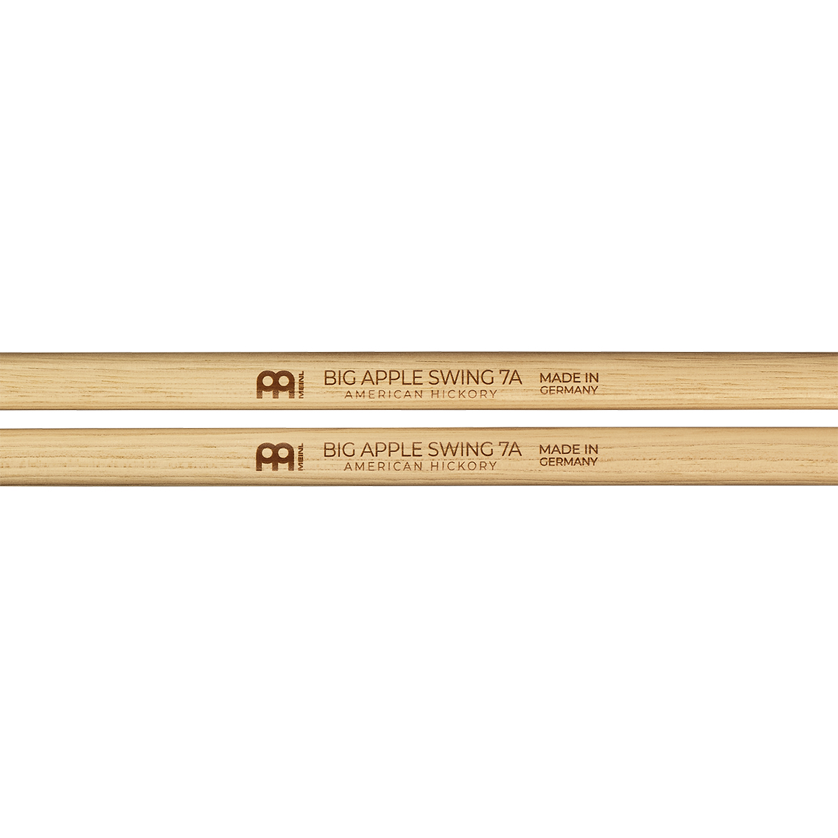 Foto 4 pulgar | Meinl Sb122 Baquetas 7a Punta De Madera Batería Percusión