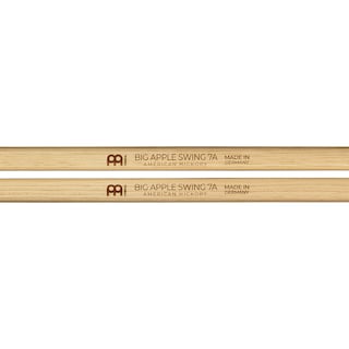 Foto 3 | Meinl Sb122 Baquetas 7a Punta De Madera Batería Percusión
