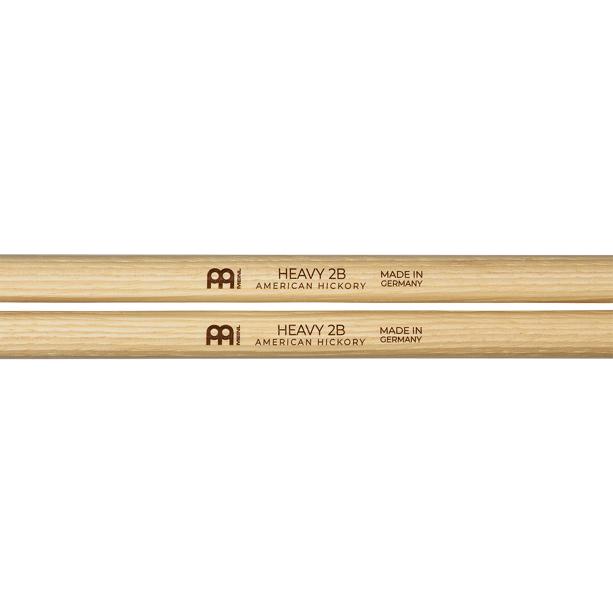 Foto 4 pulgar | Meinl Sb110 Baquetas 2b Punta De Madera Batería Percusión Color Natural