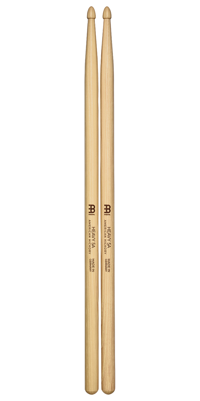 Meinl Sb108 Baquetas 5a Punta De Madera Batería Percusión