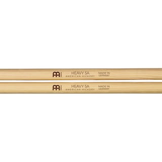 Foto 3 | Meinl Sb108 Baquetas 5a Punta De Madera Batería Percusión