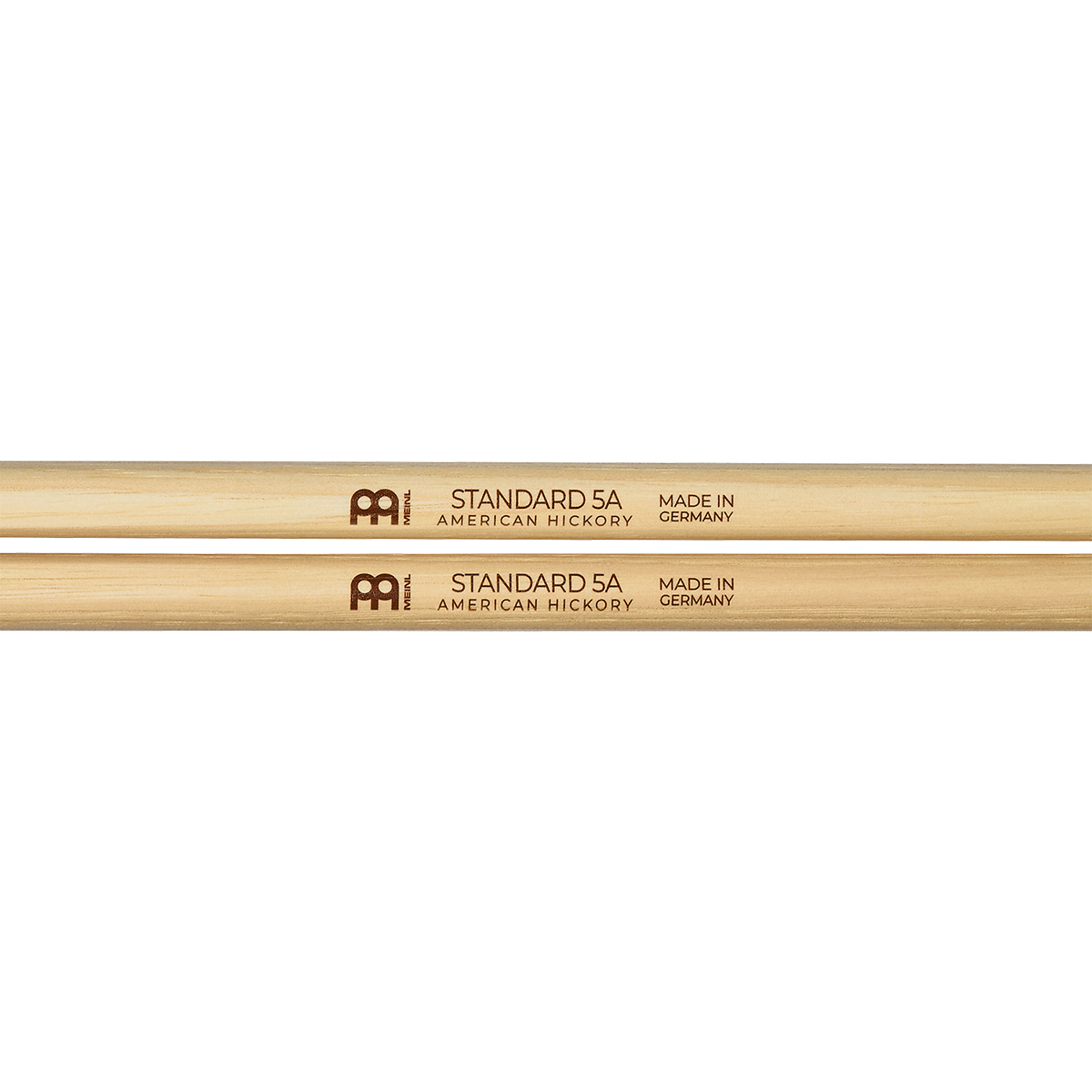Foto 4 pulgar | Meinl Sb101 Baquetas 5a Punta De Madera Batería Percusión