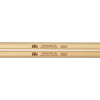 Foto 3 | Meinl Sb101 Baquetas 5a Punta De Madera Batería Percusión