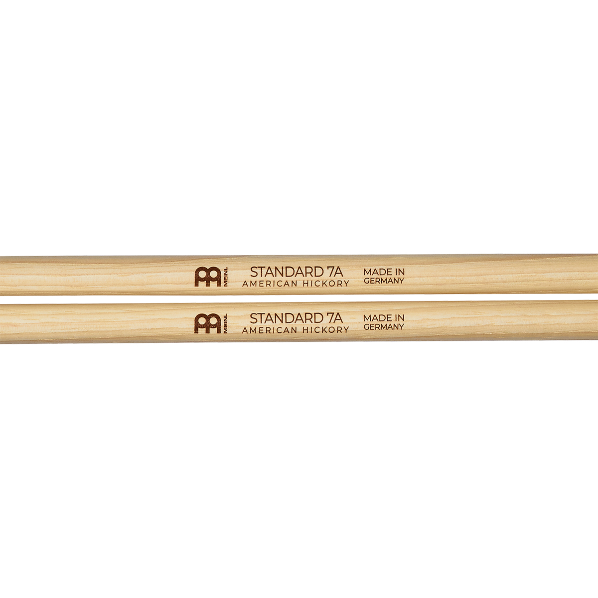 Foto 4 pulgar | Meinl Sb100 Baquetas 7a Punta De Madera Batería Percusión