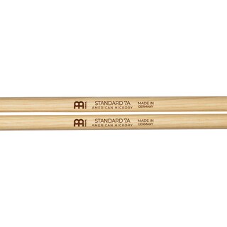Foto 3 | Meinl Sb100 Baquetas 7a Punta De Madera Batería Percusión