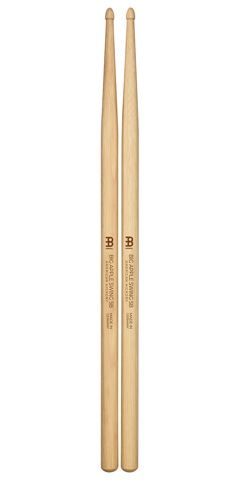 Meinl Sb112 Baquetas 5b Punta De Madera Batería Percusión