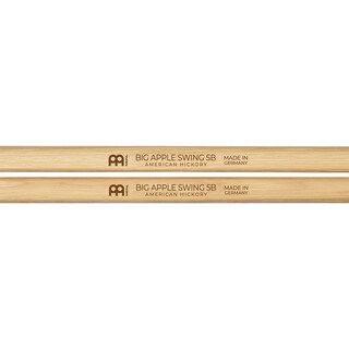 Foto 3 | Meinl Sb112 Baquetas 5b Punta De Madera Batería Percusión