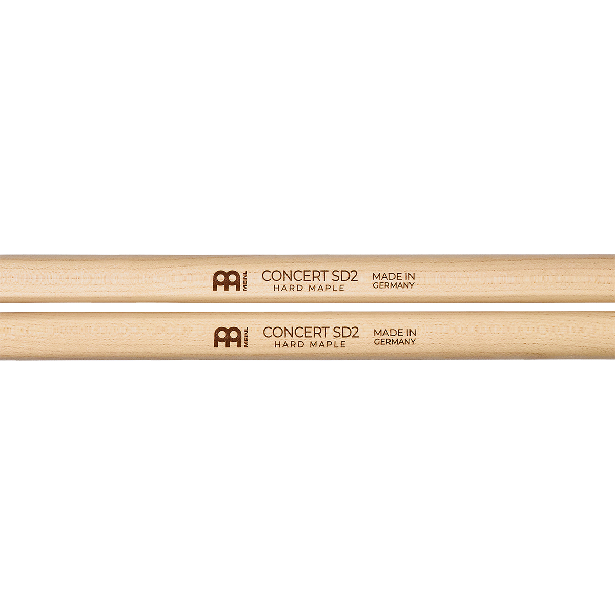 Foto 4 pulgar | Meinl Sb114 Baquetas Sd2 Punta De Madera Batería Percusión