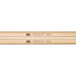 Foto 3 | Meinl Sb114 Baquetas Sd2 Punta De Madera Batería Percusión