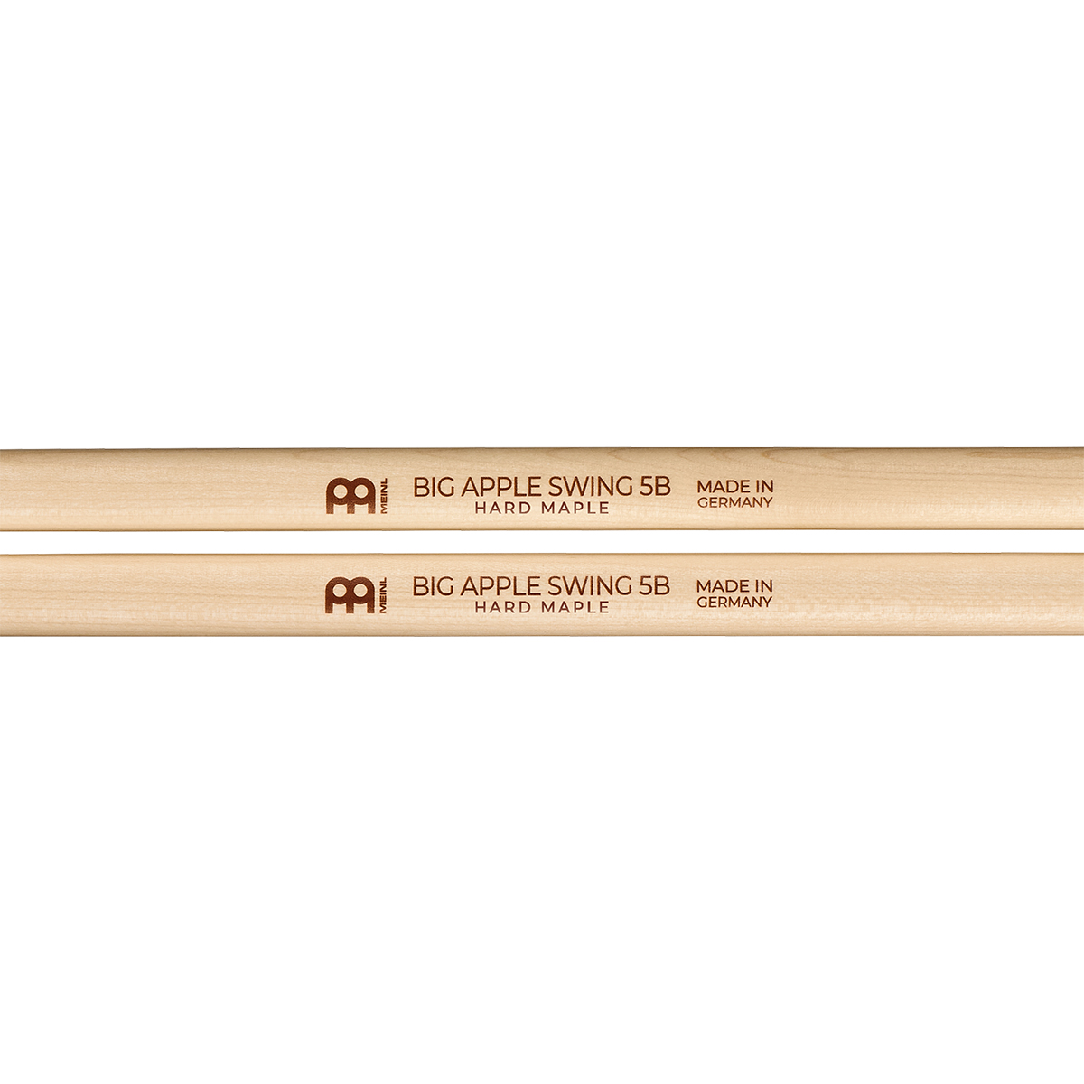 Foto 4 pulgar | Meinl Sb124 Baquetas 5b Punta De Madera Batería Percusión