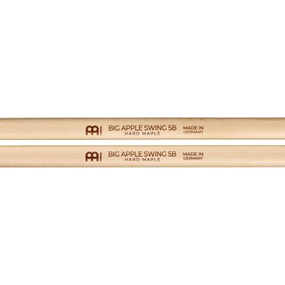 Foto 3 | Meinl Sb124 Baquetas 5b Punta De Madera Batería Percusión
