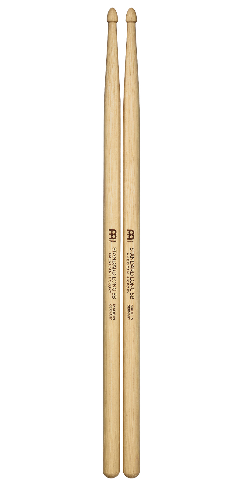Meinl Sb104 Baquetas 5b Punta De Madera Batería Percusión