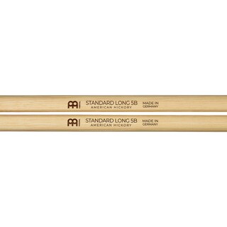 Foto 3 | Meinl Sb104 Baquetas 5b Punta De Madera Batería Percusión