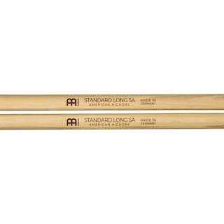 Foto 3 | Meinl Sb103 Baquetas 5a Punta De Madera Batería Percusión