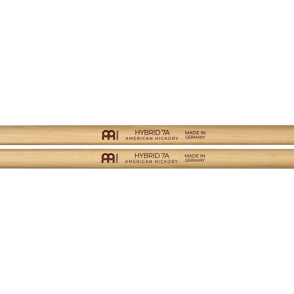 Foto 4 pulgar | Meinl Sb105 Baquetas 7a Punta De Madera Batería Percusión