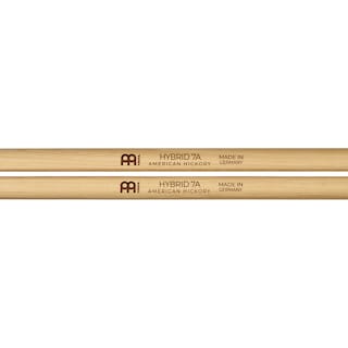 Foto 3 | Meinl Sb105 Baquetas 7a Punta De Madera Batería Percusión