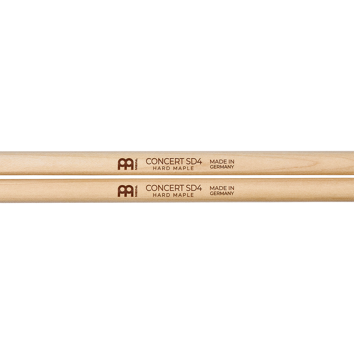Foto 4 pulgar | Meinl Sb115 Baquetas Sd4 Punta De Madera Batería Percusión