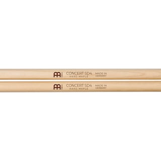 Foto 3 | Meinl Sb115 Baquetas Sd4 Punta De Madera Batería Percusión