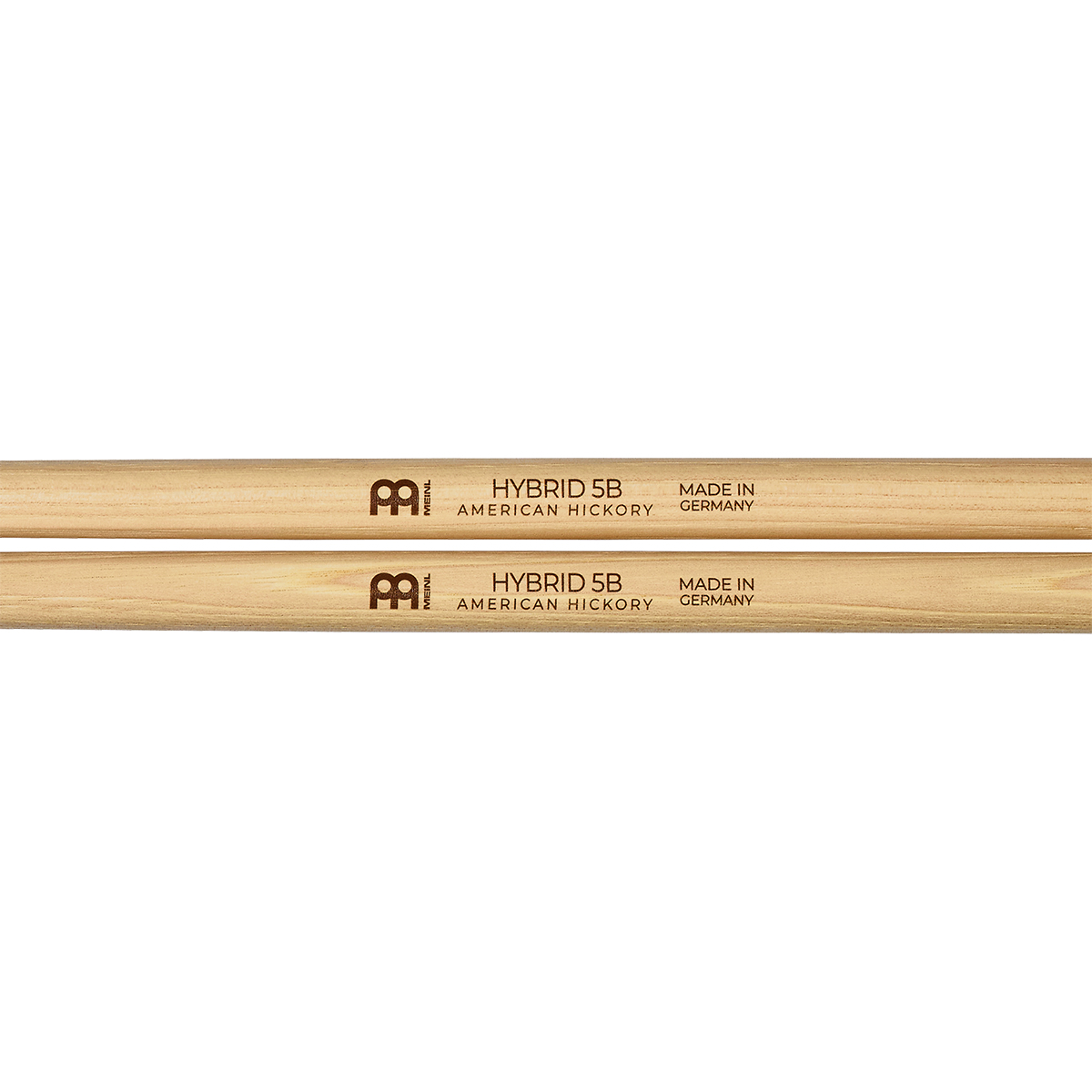 Foto 4 pulgar | Baquetas 5b Serie Hybrid Largo 16.25 Pulgadas Meinl Sb107 Color Madera