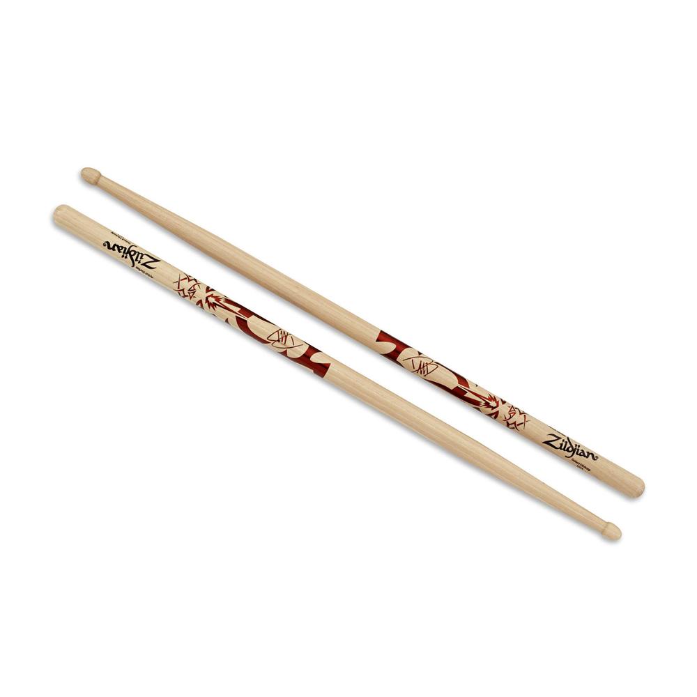Foto 2 | Baquetas Dave Grohl Zildjian Zasdg  Serie Artist