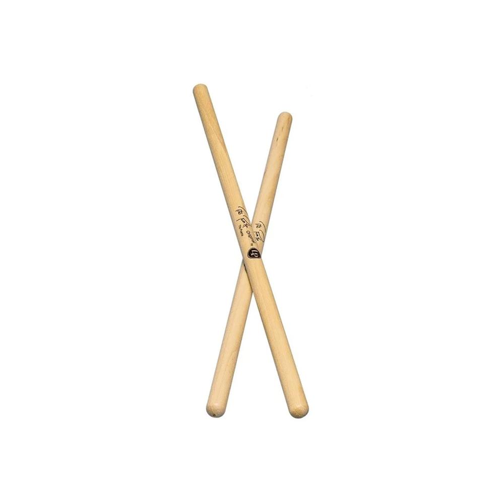Baquetas para Timbal LATIN PERCUSSION LP656 Color Natural Signature TITO PUENTE