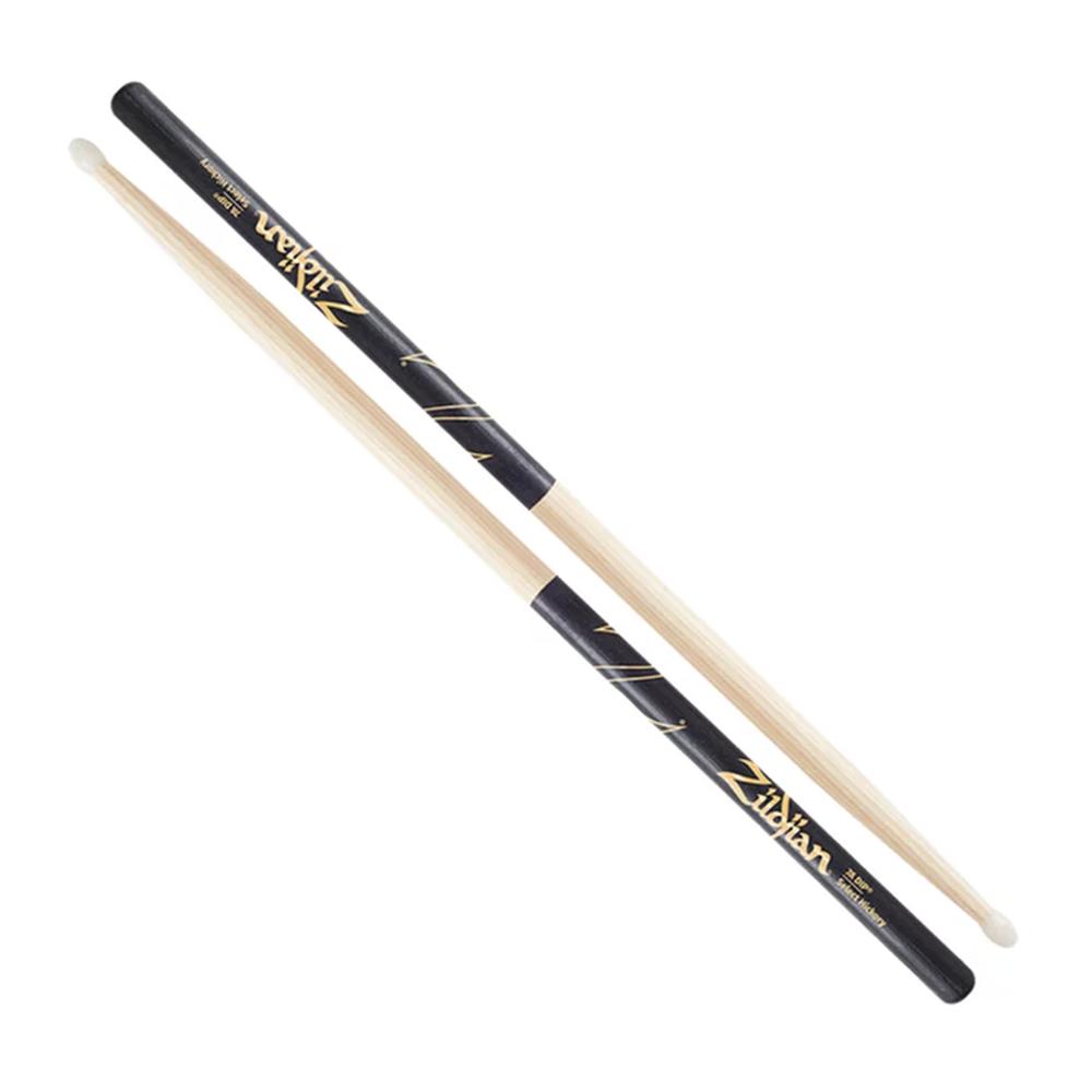 Foto 2 pulgar | Baquetas 7A ZILDJIAN Z7AND Negro punta Nylon