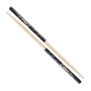 Foto 1 | Baquetas 7A ZILDJIAN Z7AND Negro punta Nylon