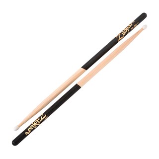 Foto 2 | Baquetas 7A ZILDJIAN Z7AND Negro punta Nylon