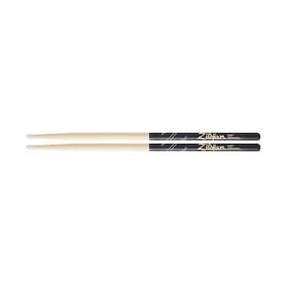 Foto 3 | Baquetas 7A ZILDJIAN Z7AND Negro punta Nylon