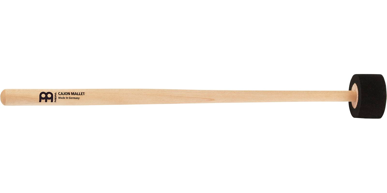 Meinl Mcm1 Baquetón Para Cajón 11 3/4 Pulgadas Gomaespuma
