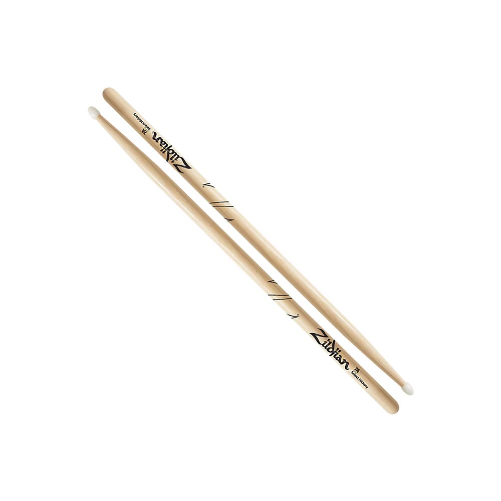 Baquetas Ds 7a Nylon Zildjian Z7an Beige.