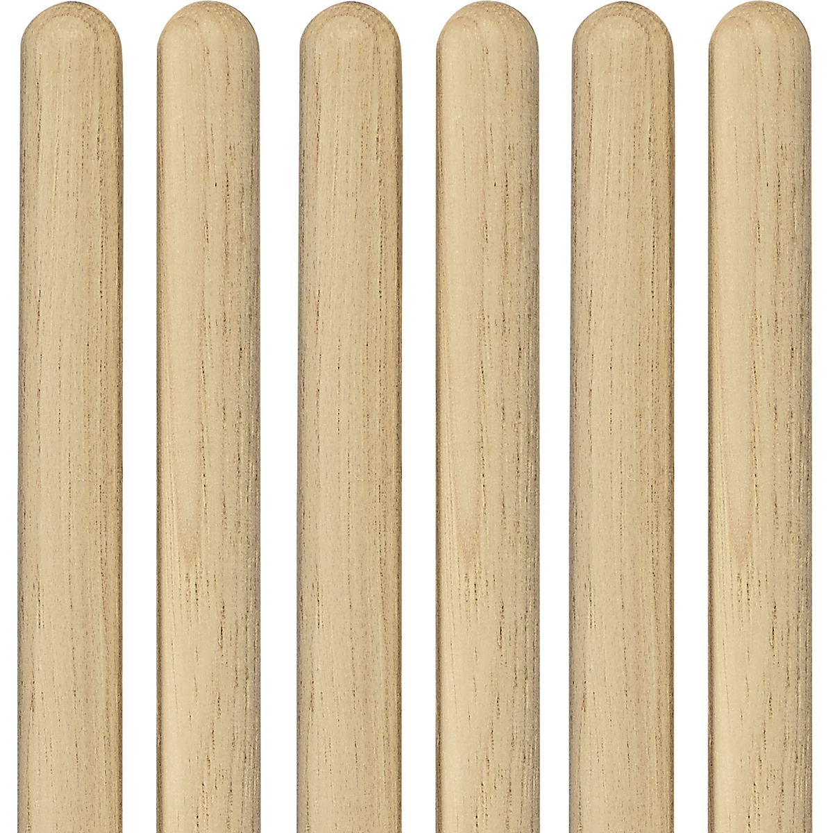 Foto 5 pulgar | 3 Pares Baquetas para Timbales Percusión Meinl Sb128-3