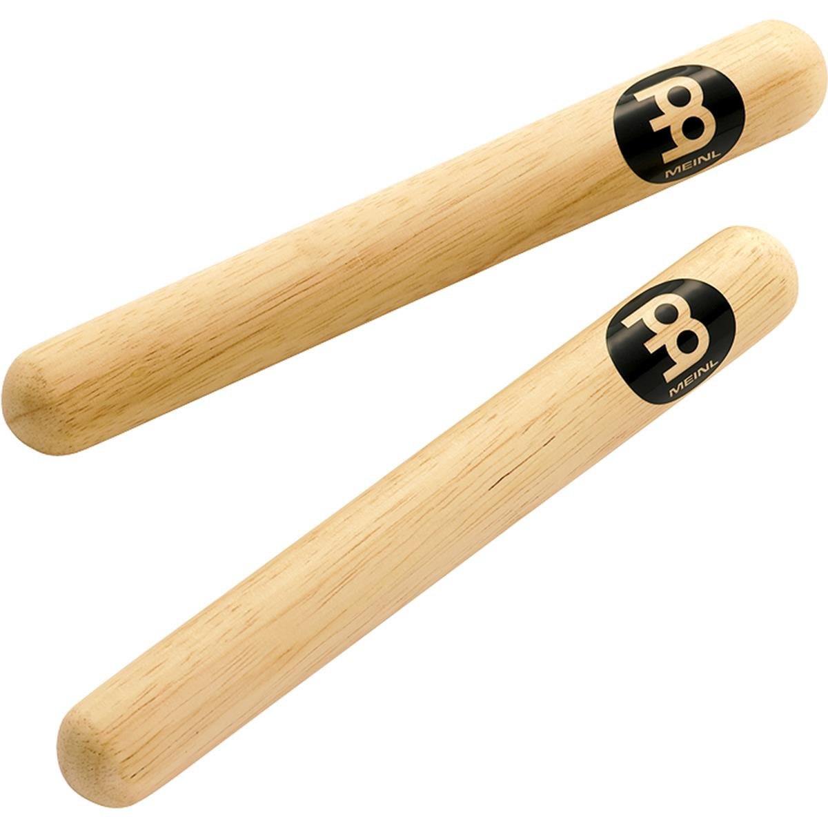 Foto 2 pulgar | Par de Claves Musicales de Madera Percusión Meinl Cl1-hw