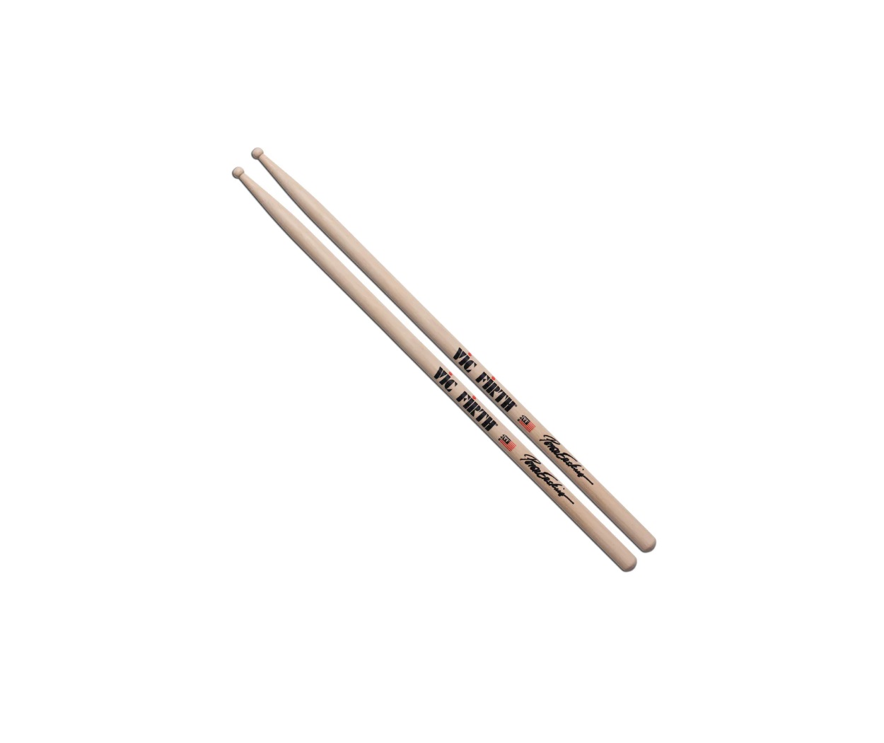 Foto 3 pulgar | Baquetas Vic Firth Spe 16 Pulgadas Madera Peter Erskine
