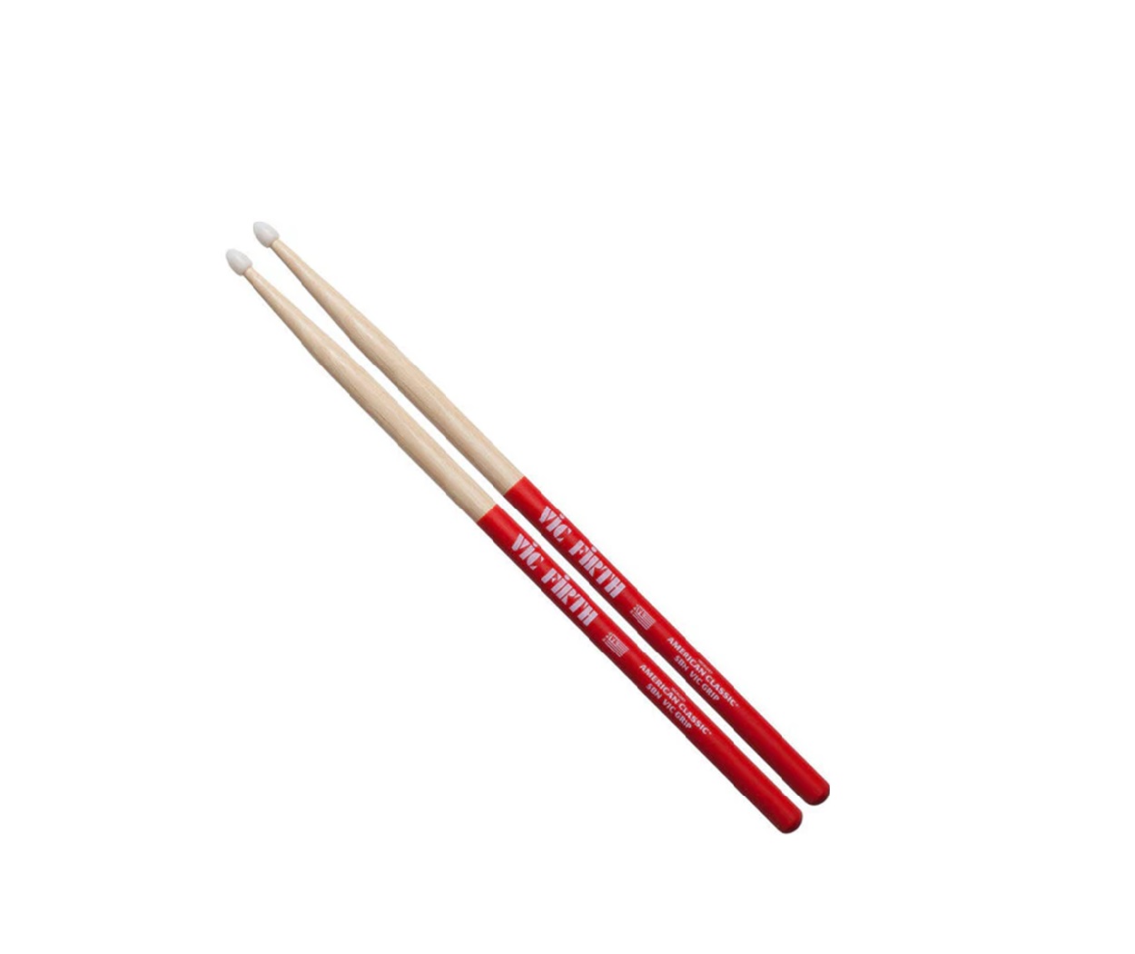 Foto 1 | Baquetas 5B Punta de Nylon Vic Firth 5bnvg para Batería