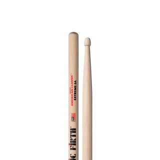 Foto 2 | Baquetas American Classic Extreme Vic Firth X5A color Natural Punta de Madera