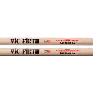 Foto 3 | Baquetas American Classic Extreme Vic Firth X5A color Natural Punta de Madera