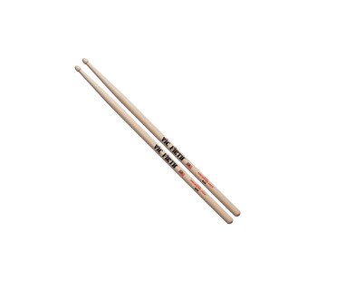 Foto 1 | Baquetas Vic Firth Aj5 Punta de Madera para Batería