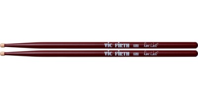 Foto 1 | Baquetas Punta de Madera Batería Vic Firth Dave Weckl
