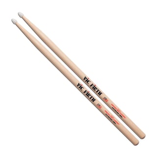 Foto 1 | Baquetas American Classic Extreme Vic Firth X5BN color Natural Punta Nailon